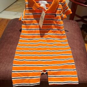 Ralph Lauren 9 month romper